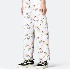 Obey Colorful Patterned Pants